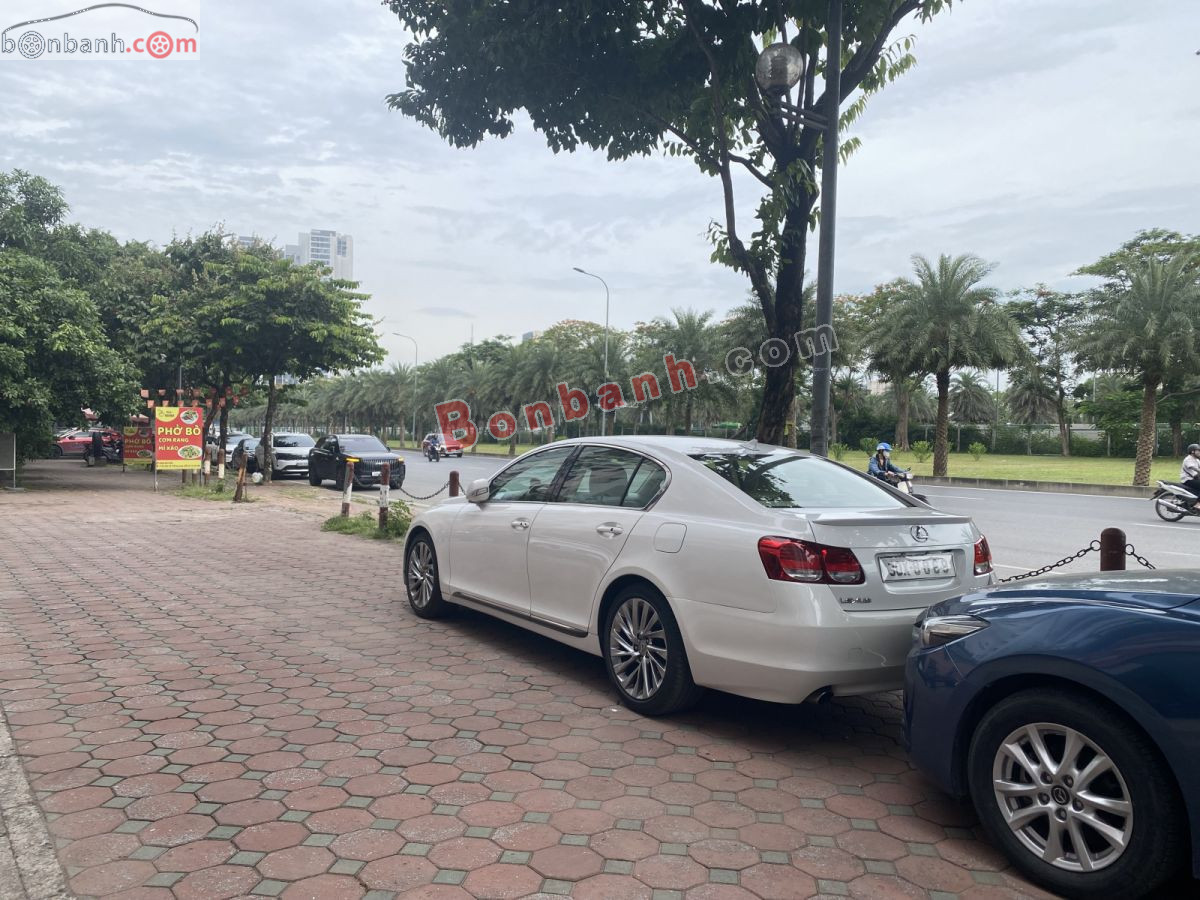 Bán ô tô Lexus GS 350 - 2009 - xe cũ