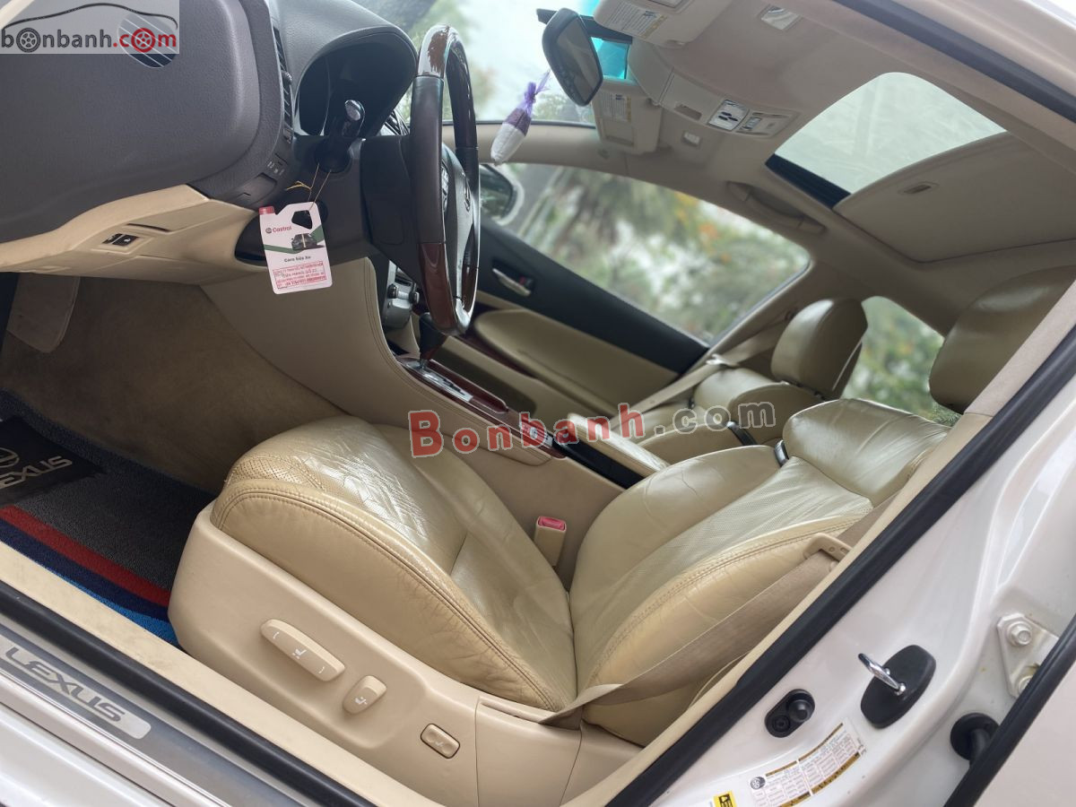Bán ô tô Lexus GS 350 - 2009 - xe cũ