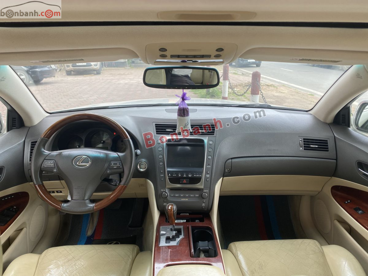 Bán ô tô Lexus GS 350 - 2009 - xe cũ