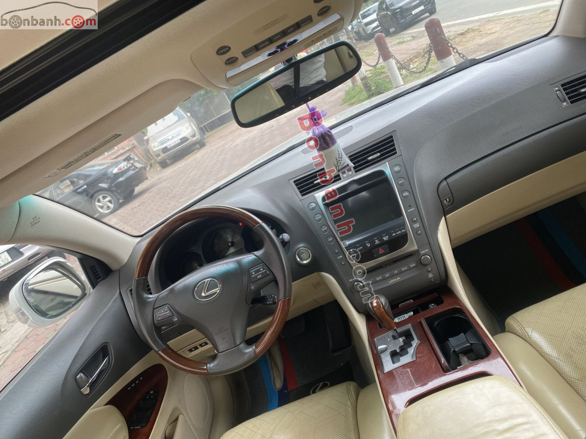 Bán ô tô Lexus GS 350 - 2009 - xe cũ