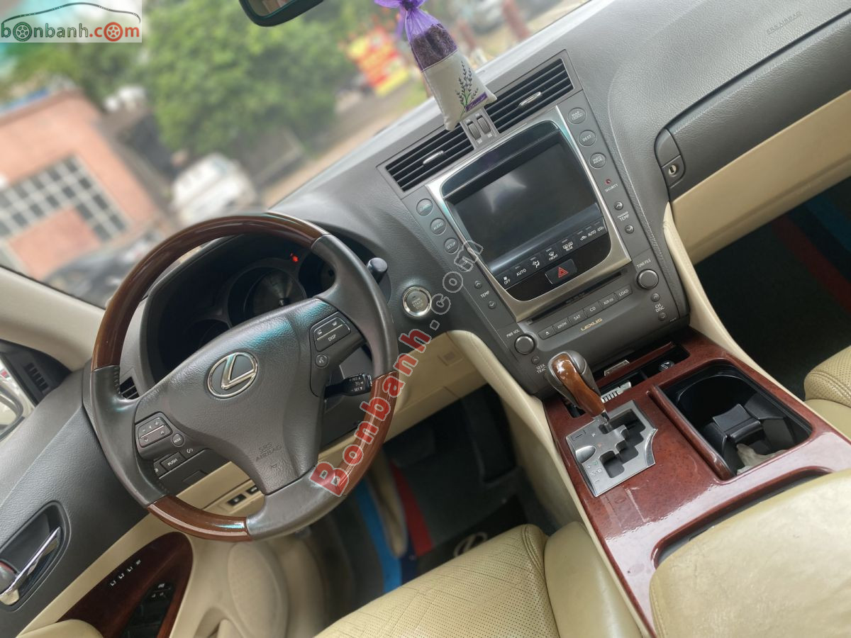 Bán ô tô Lexus GS 350 - 2009 - xe cũ