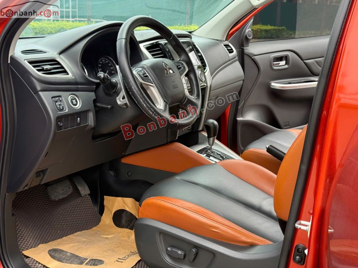 Bán ô tô Mitsubishi Triton Athlete 4x2 AT - 2022 - xe cũ
