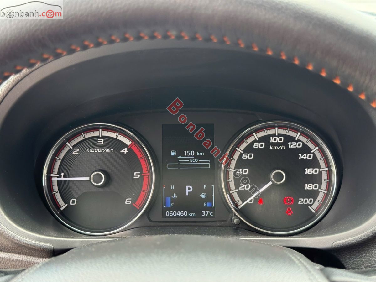 Bán ô tô Mitsubishi Triton Athlete 4x2 AT - 2022 - xe cũ