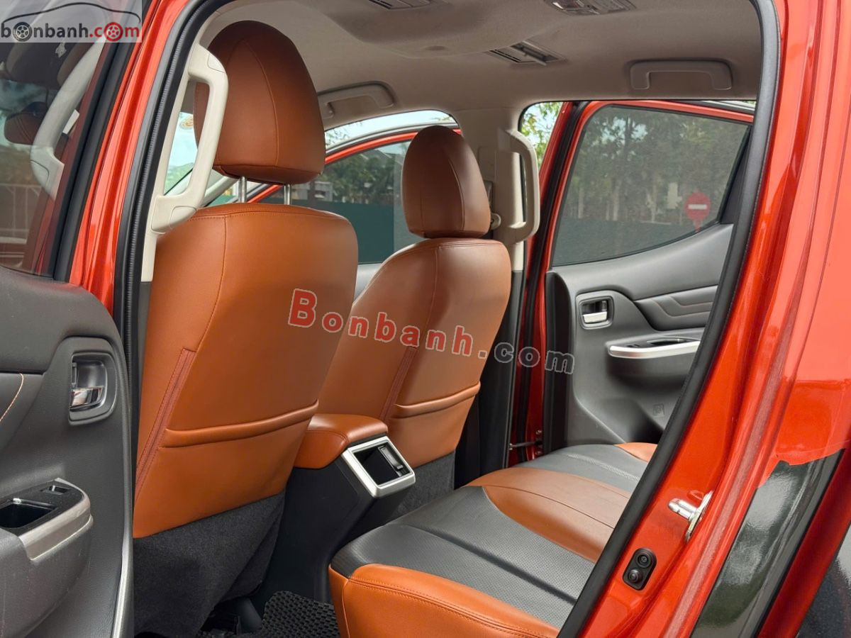 Bán ô tô Mitsubishi Triton Athlete 4x2 AT - 2022 - xe cũ