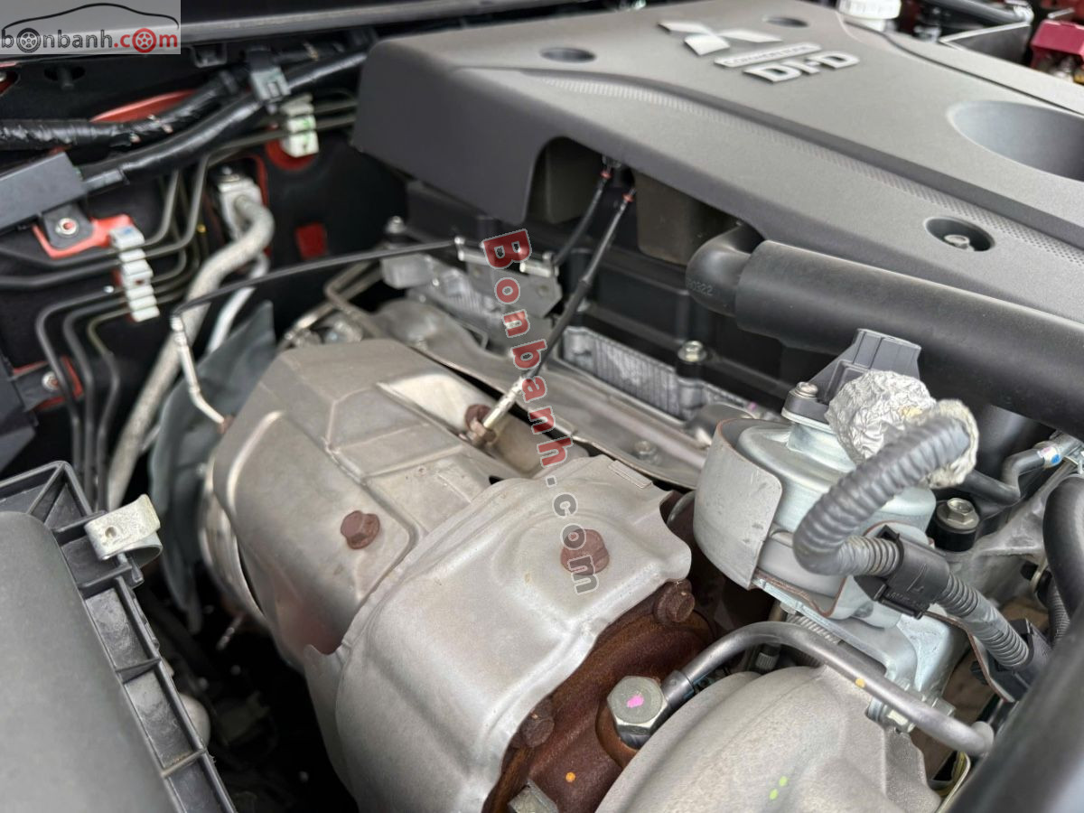 Bán ô tô Mitsubishi Triton Athlete 4x2 AT - 2022 - xe cũ