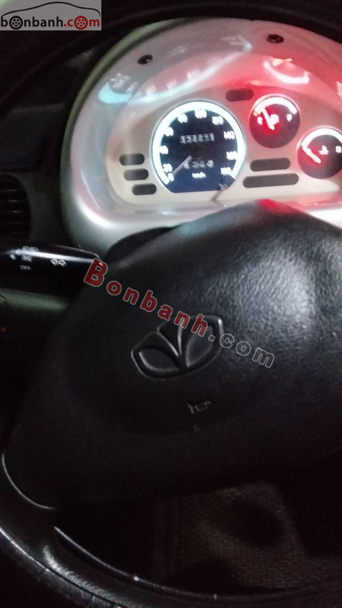 Bán ô tô Daewoo Matiz SE 0.8 AT - 2006 - xe cũ