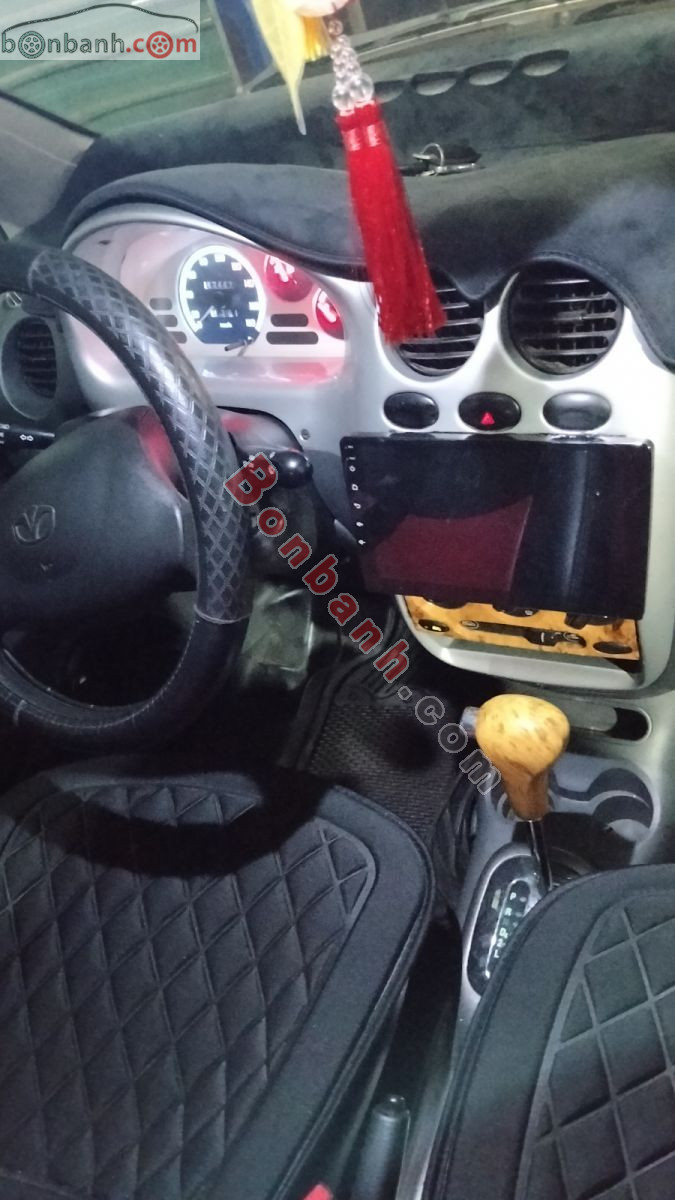 Bán ô tô Daewoo Matiz SE 0.8 AT - 2006 - xe cũ