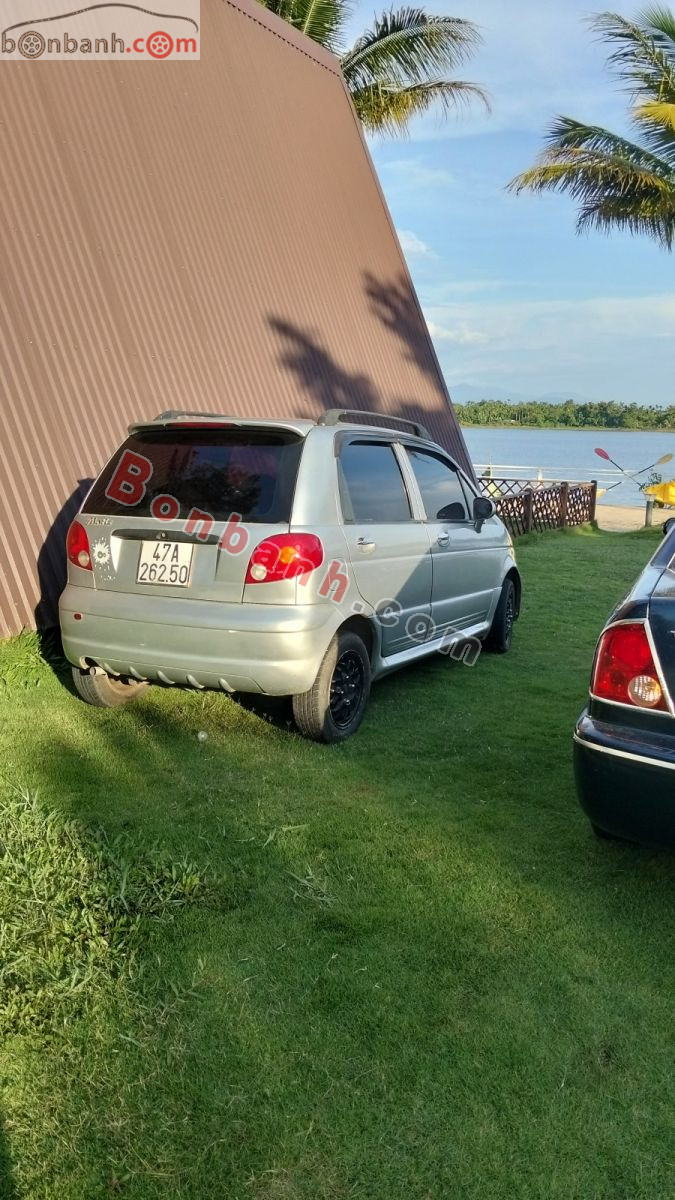 Bán ô tô Daewoo Matiz SE 0.8 AT - 2006 - xe cũ