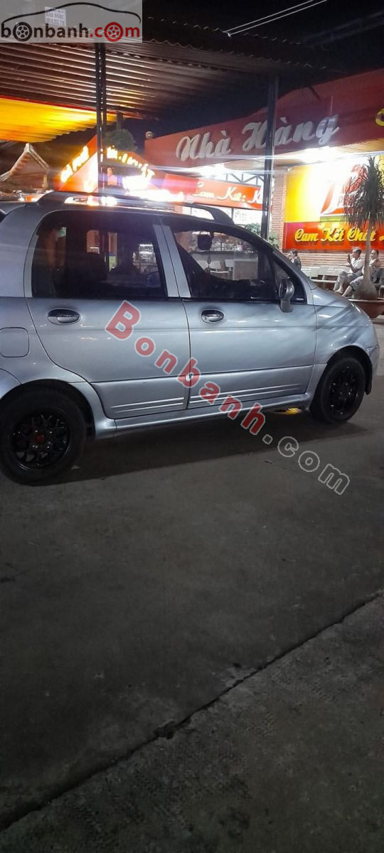 Bán ô tô Daewoo Matiz SE 0.8 AT - 2006 - xe cũ