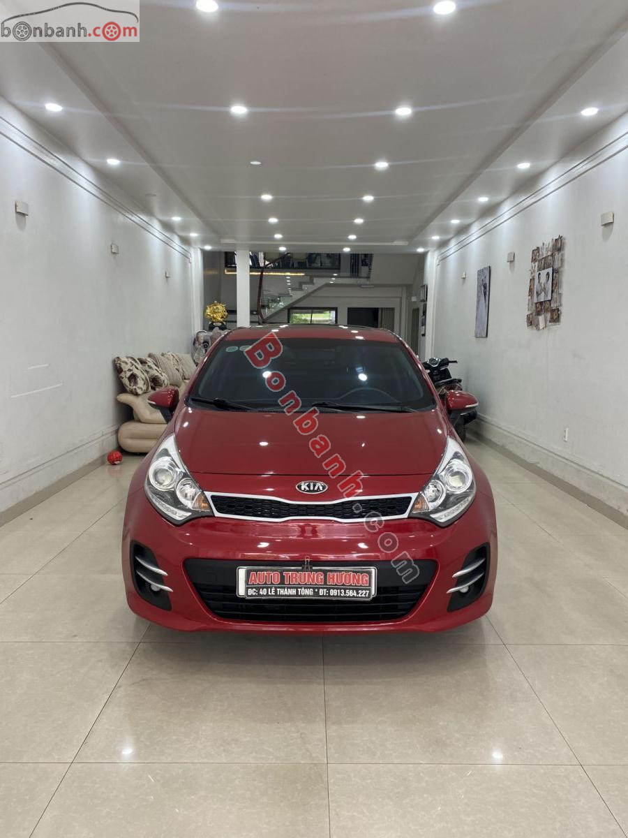 Bán ô tô Kia Rio 1.4 AT - 2015 - xe cũ
