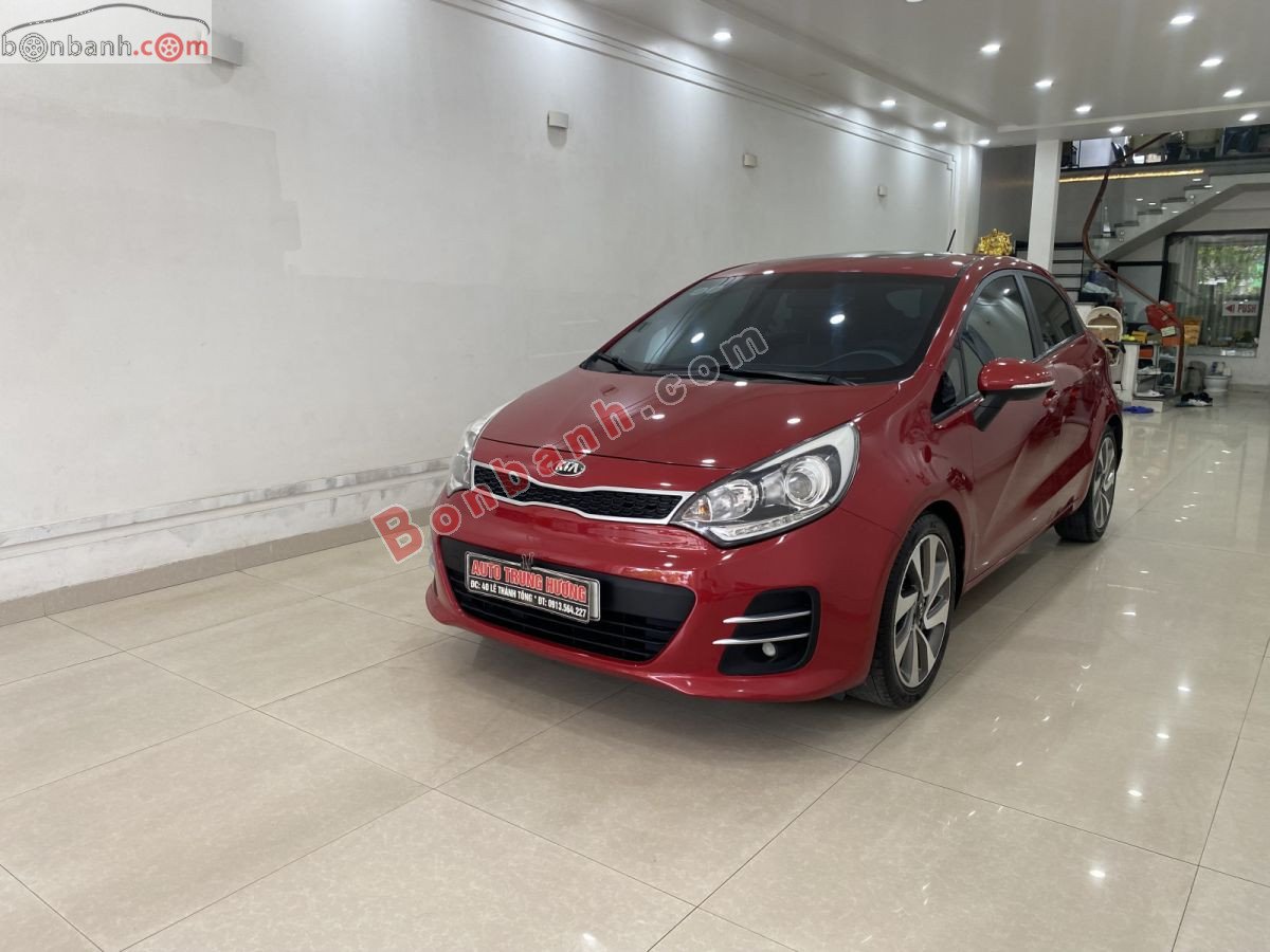 Bán ô tô Kia Rio 1.4 AT - 2015 - xe cũ