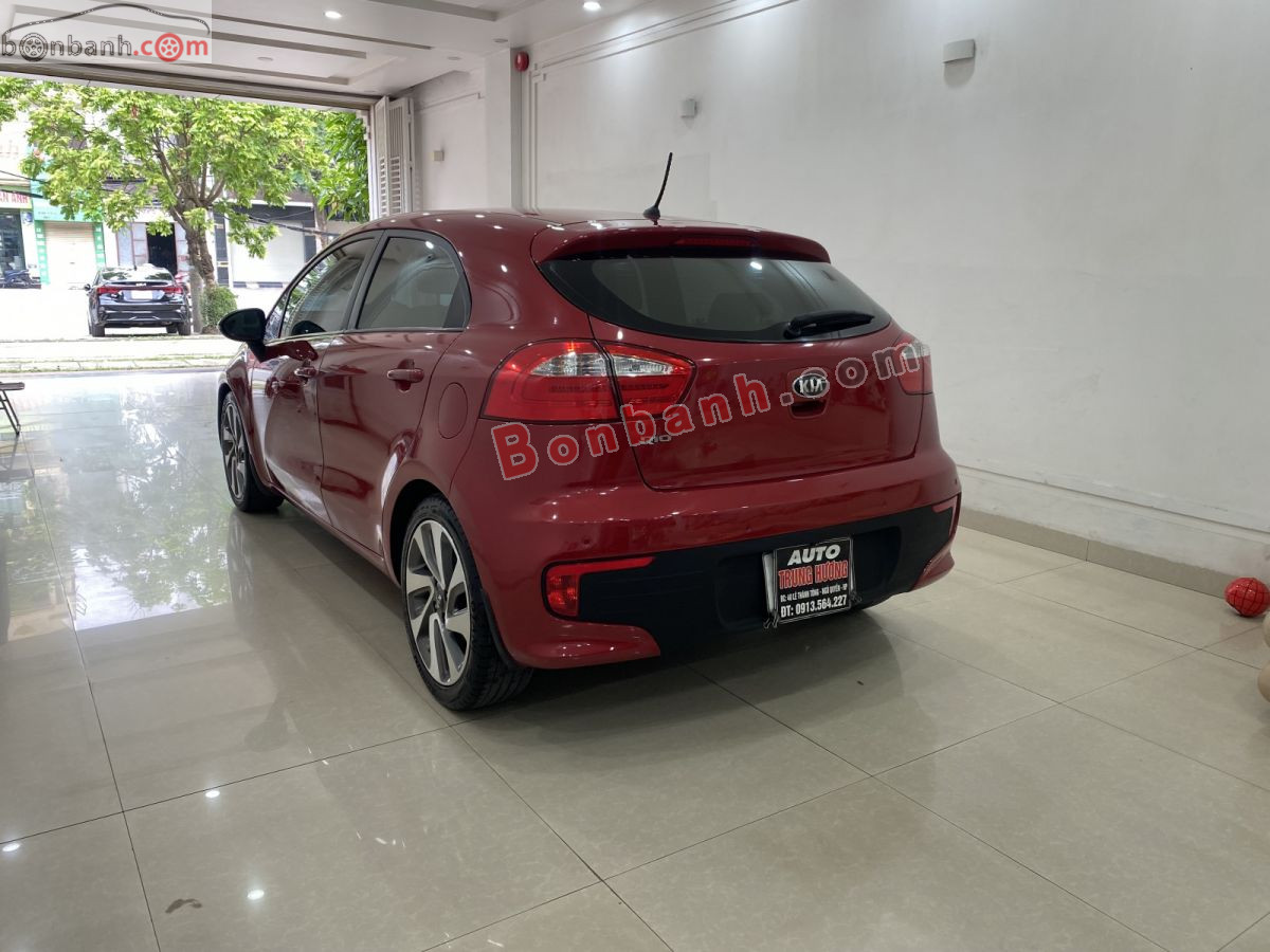 Bán ô tô Kia Rio 1.4 AT - 2015 - xe cũ