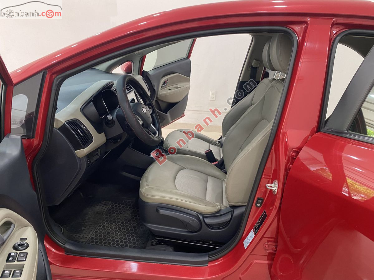 Bán ô tô Kia Rio 1.4 AT - 2015 - xe cũ