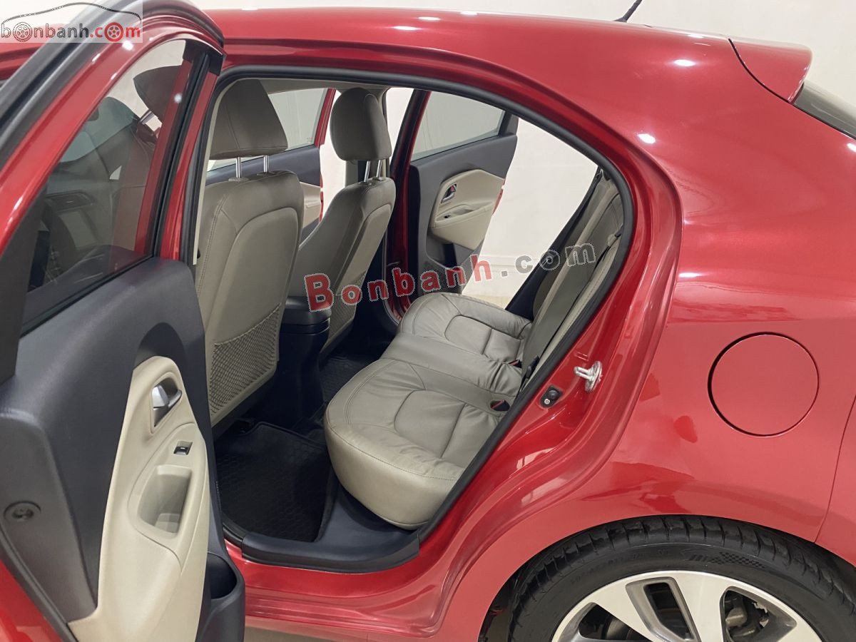 Bán ô tô Kia Rio 1.4 AT - 2015 - xe cũ