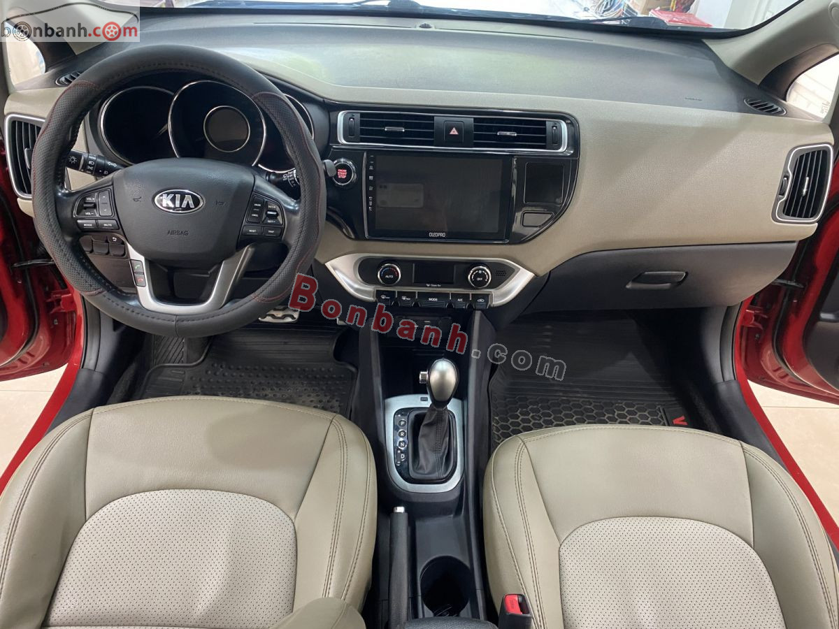 Bán ô tô Kia Rio 1.4 AT - 2015 - xe cũ