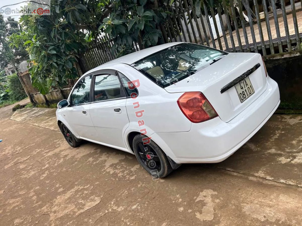 Bán ô tô Daewoo Lacetti Max 1.8 MT - 2005 - xe cũ