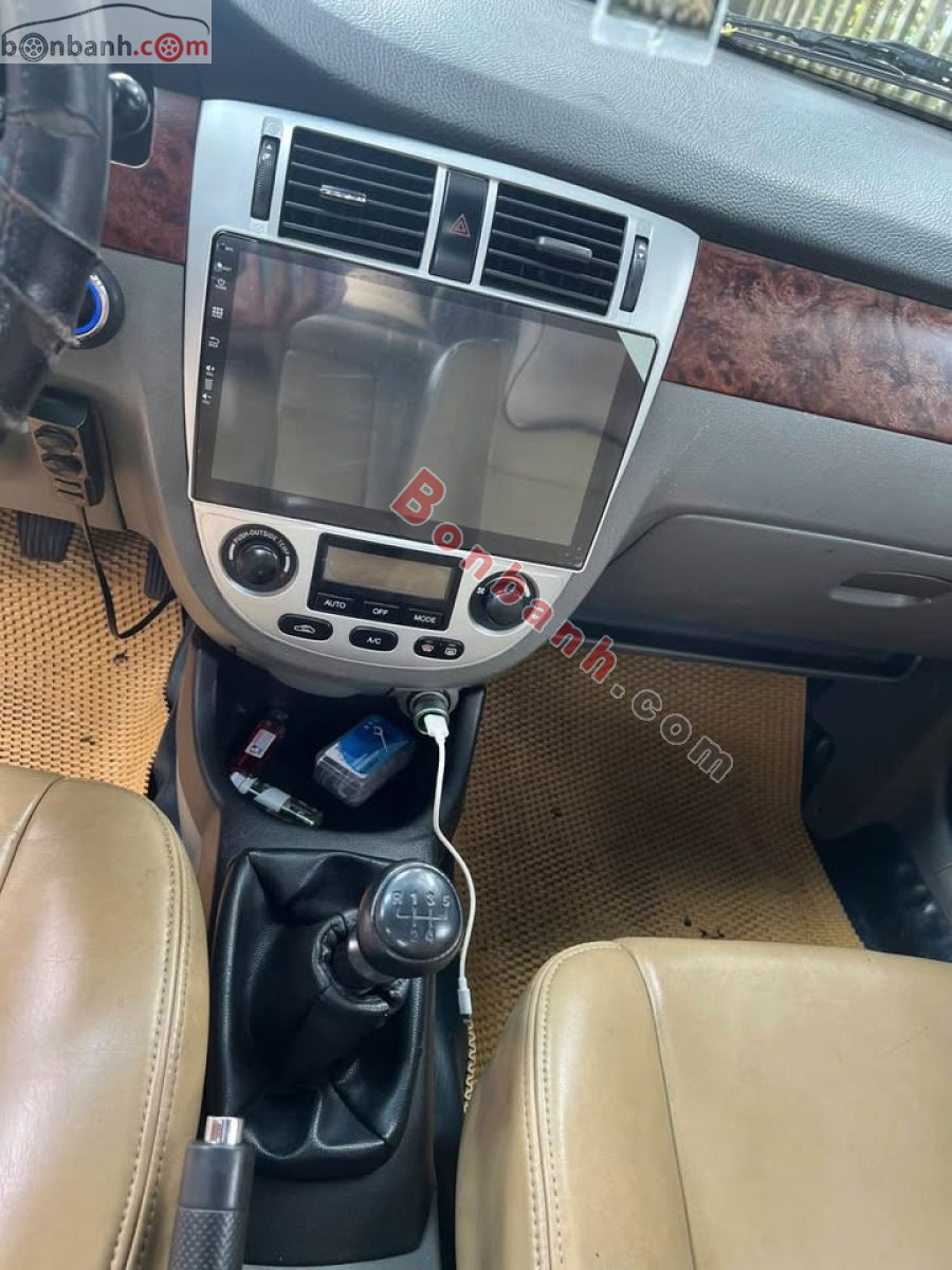 Bán ô tô Daewoo Lacetti Max 1.8 MT - 2005 - xe cũ