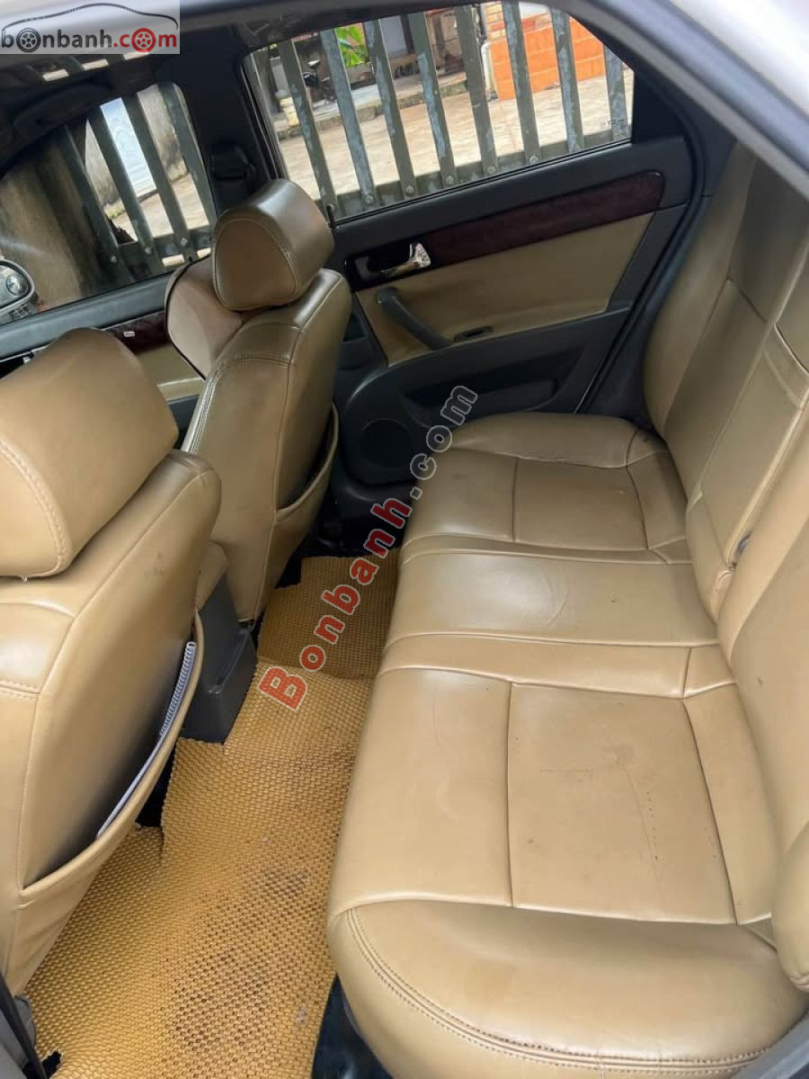 Bán ô tô Daewoo Lacetti Max 1.8 MT - 2005 - xe cũ
