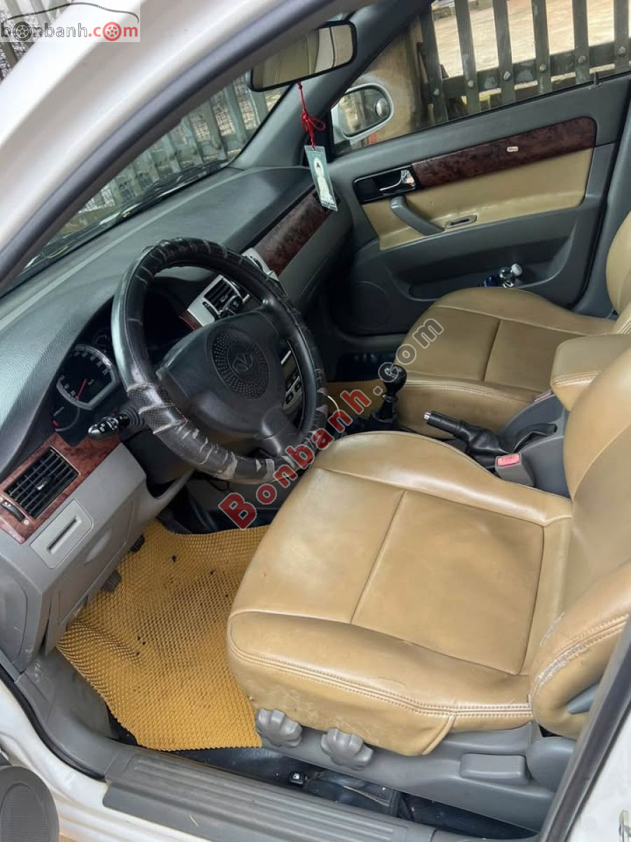 Bán ô tô Daewoo Lacetti Max 1.8 MT - 2005 - xe cũ