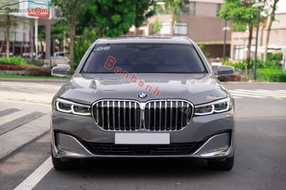 Bán ô tô BMW 7 Series 730Li - 2021 - xe cũ