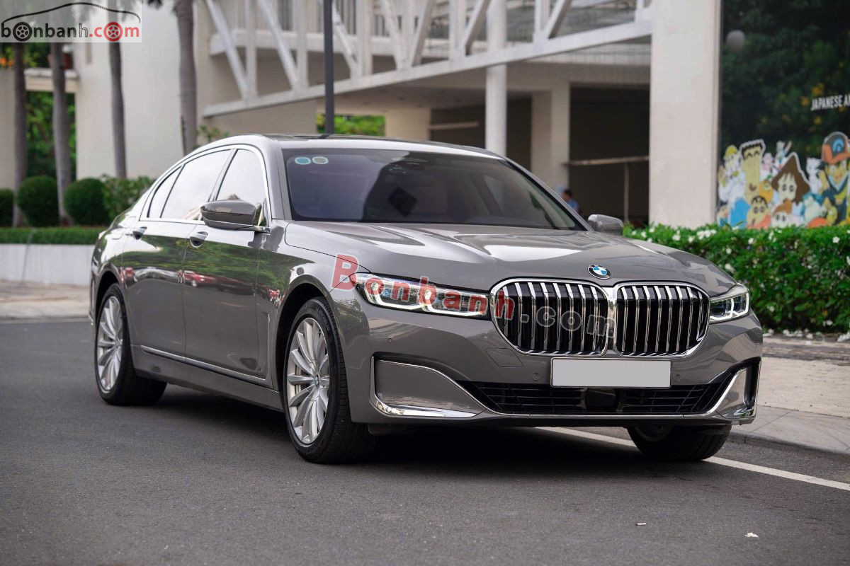 Bán ô tô BMW 7 Series 730Li - 2021 - xe cũ