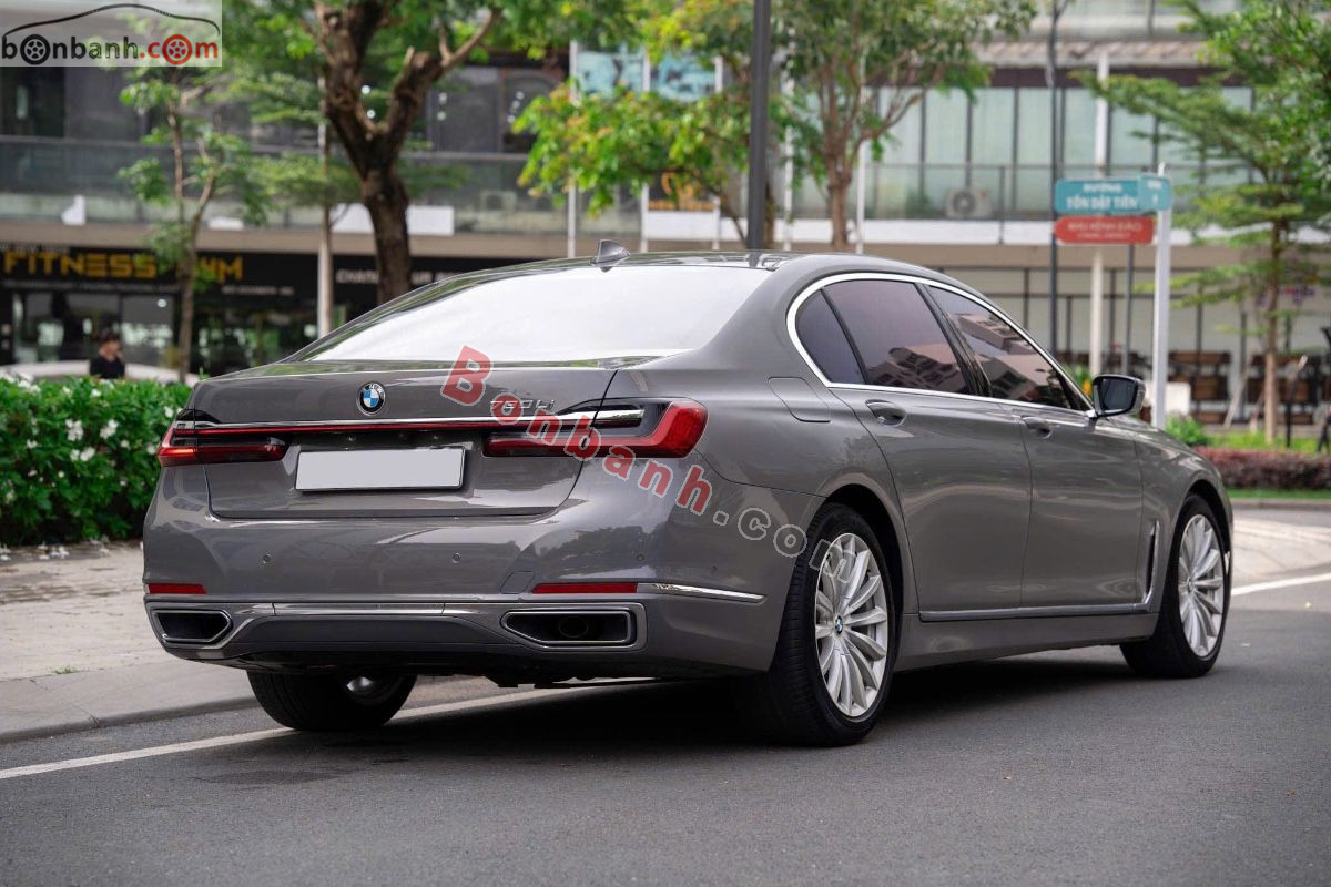 Bán ô tô BMW 7 Series 730Li - 2021 - xe cũ