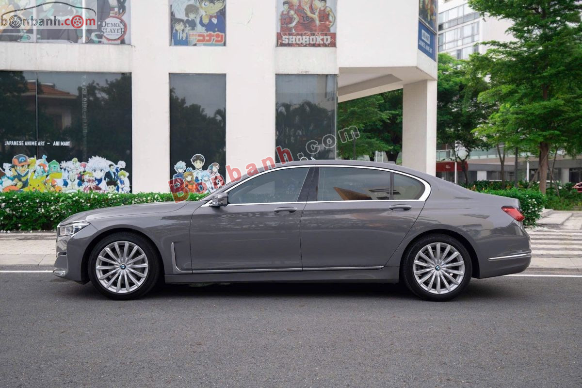 Bán ô tô BMW 7 Series 730Li - 2021 - xe cũ
