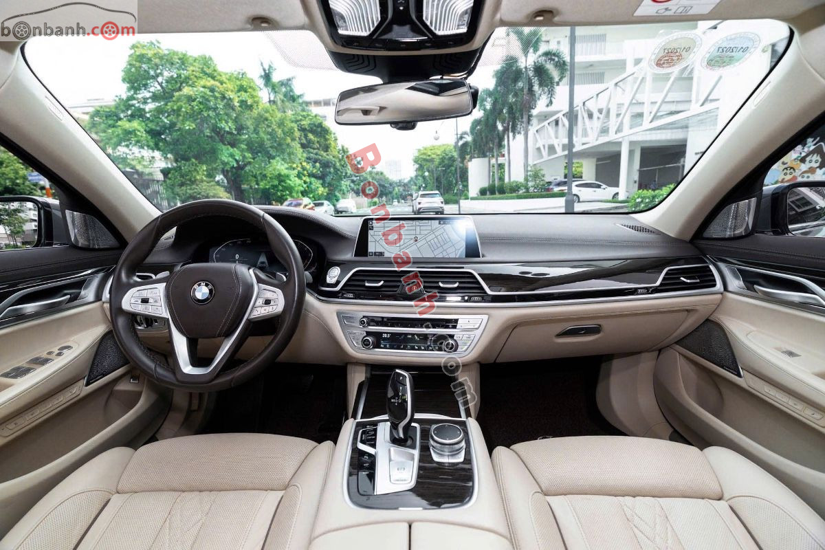 Bán ô tô BMW 7 Series 730Li - 2021 - xe cũ