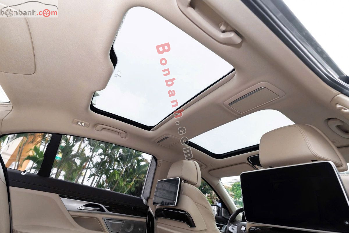 Bán ô tô BMW 7 Series 730Li - 2021 - xe cũ