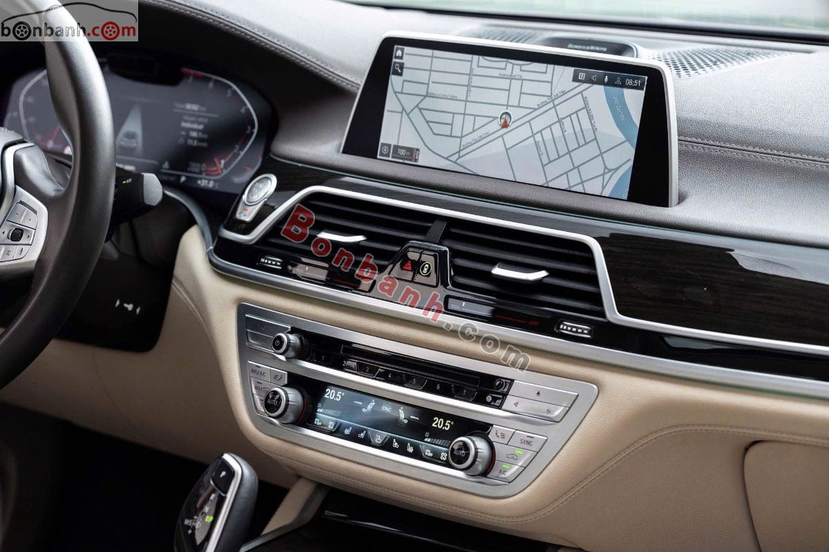 Bán ô tô BMW 7 Series 730Li - 2021 - xe cũ