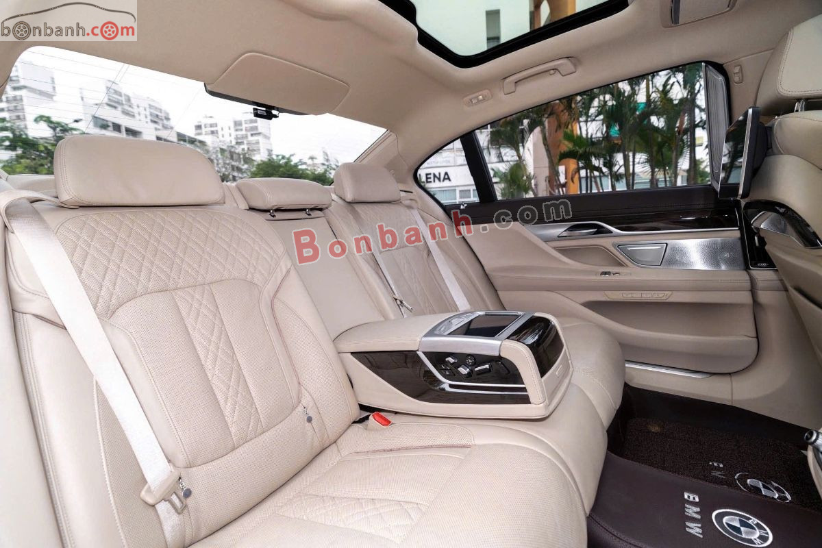 Bán ô tô BMW 7 Series 730Li - 2021 - xe cũ
