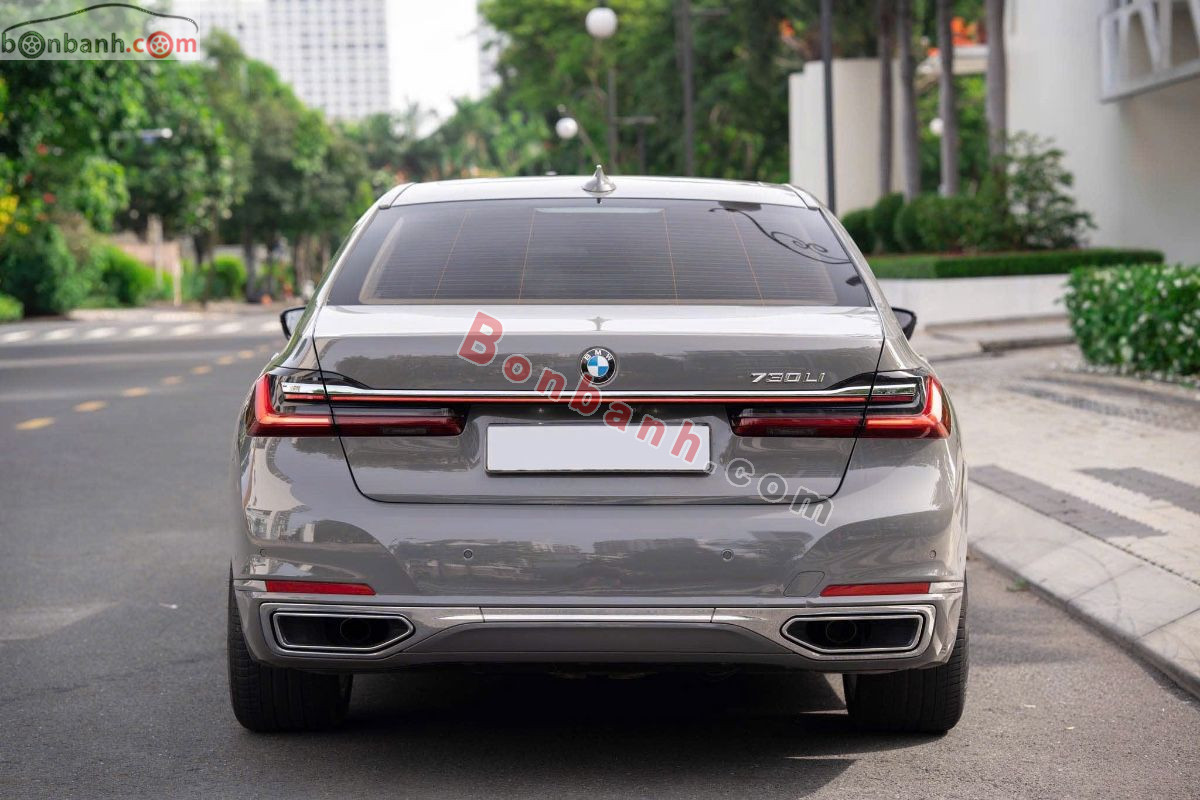 Bán ô tô BMW 7 Series 730Li - 2021 - xe cũ
