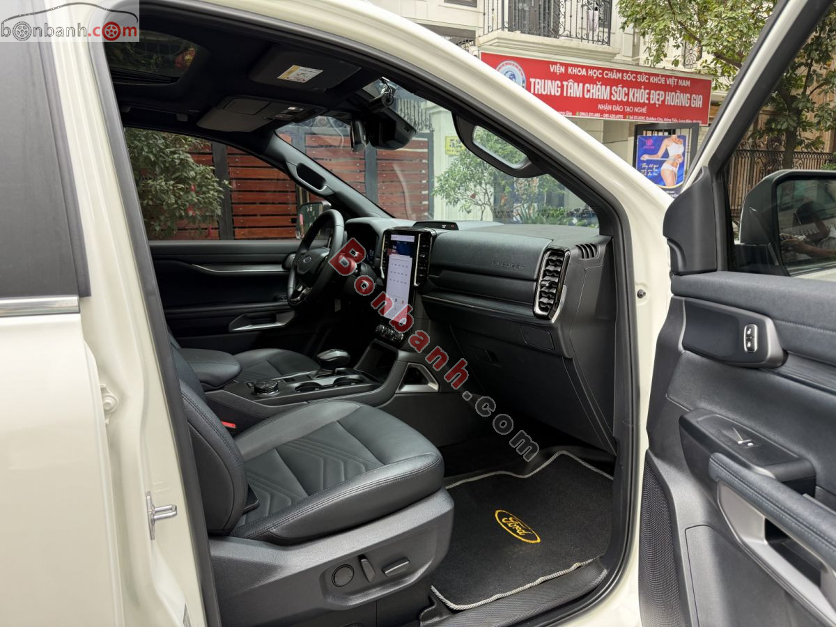 Bán ô tô Ford Everest Titanium Plus 2.0L 4x4 AT - 2024 - xe cũ