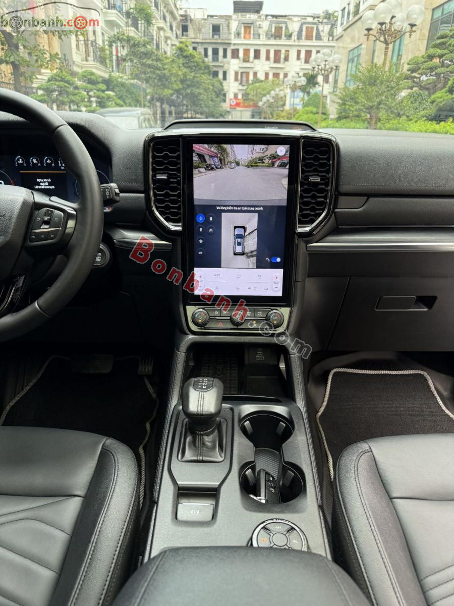 Bán ô tô Ford Everest Titanium Plus 2.0L 4x4 AT - 2024 - xe cũ