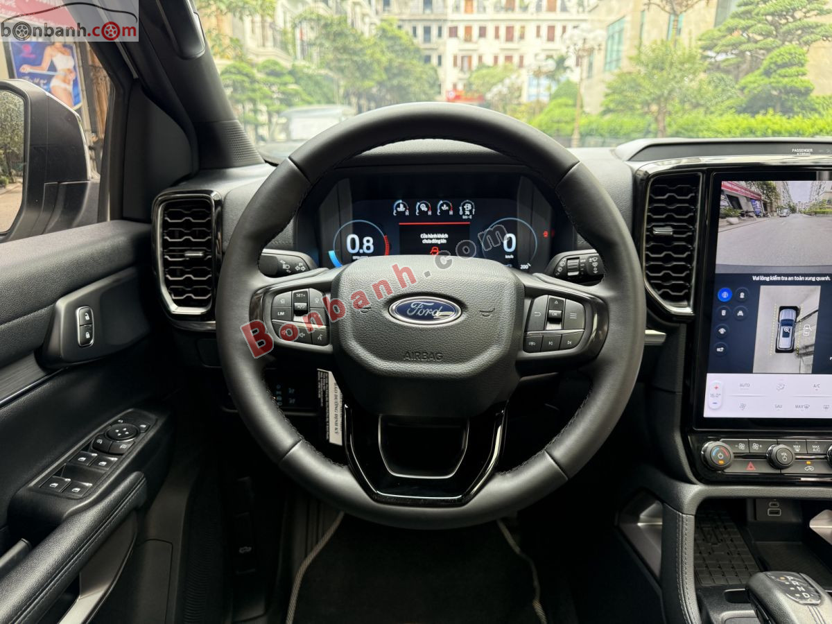 Bán ô tô Ford Everest Titanium Plus 2.0L 4x4 AT - 2024 - xe cũ