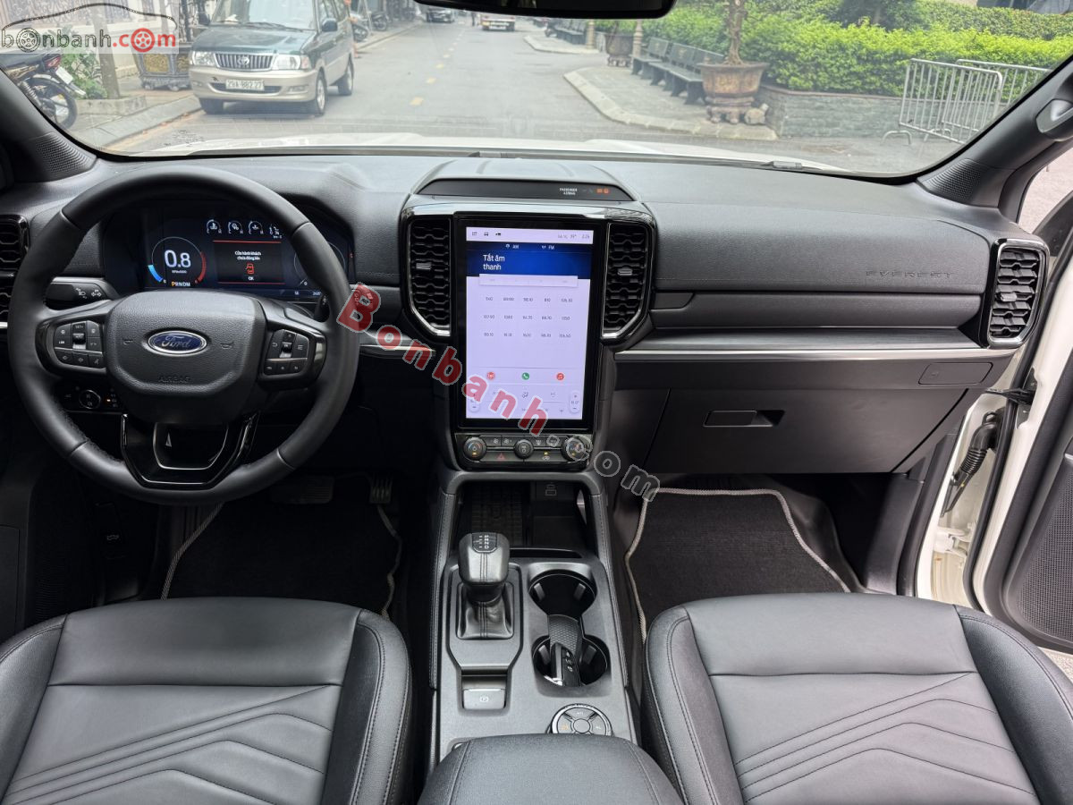 Bán ô tô Ford Everest Titanium Plus 2.0L 4x4 AT - 2024 - xe cũ