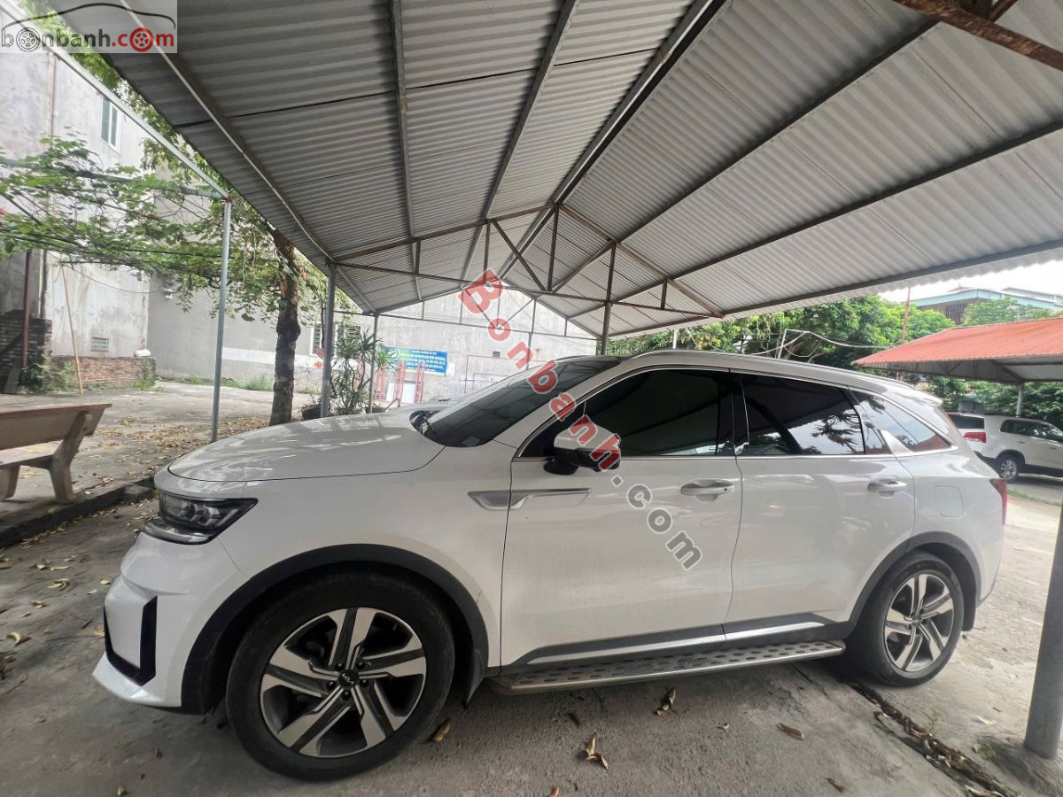 Bán ô tô Kia Sorento Signature 2.2 AT AWD - 2024 - xe cũ