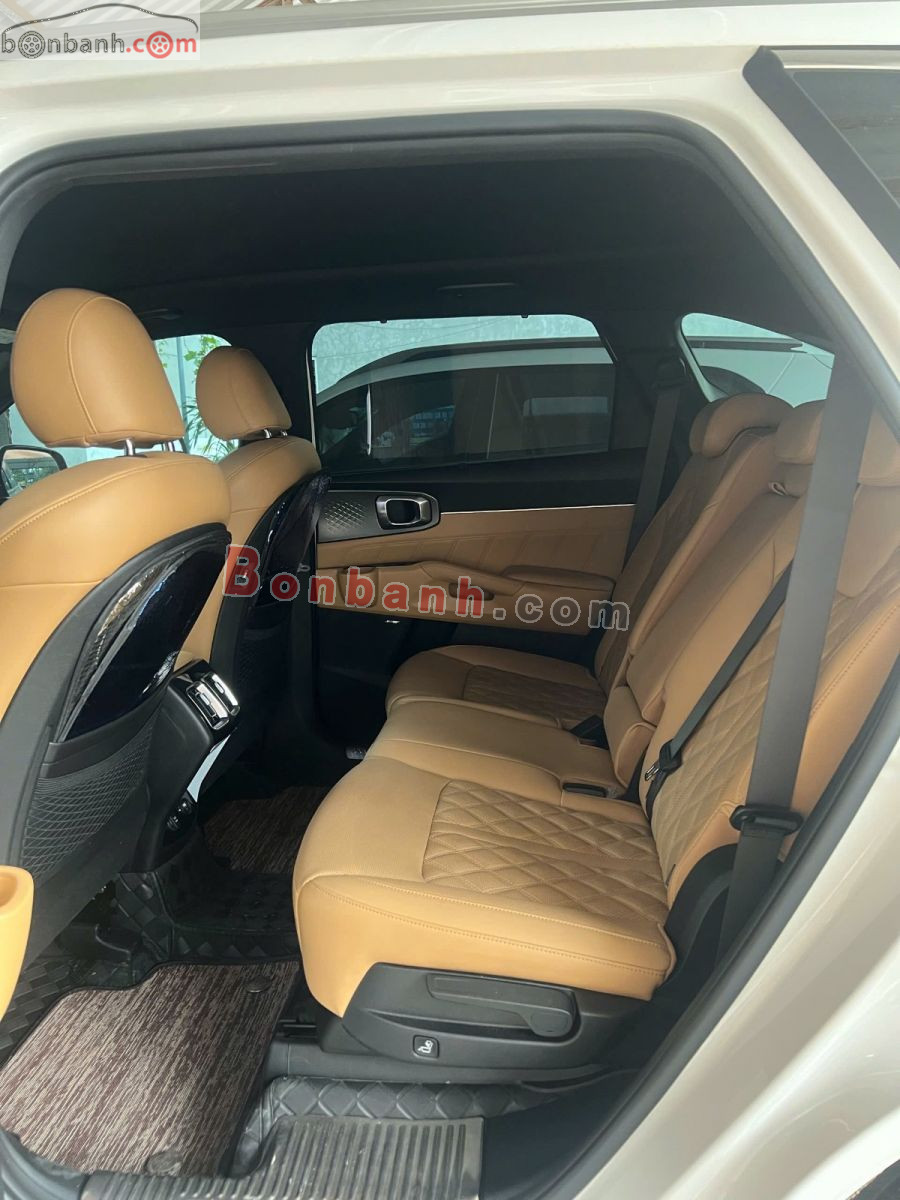 Bán ô tô Kia Sorento Signature 2.2 AT AWD - 2024 - xe cũ