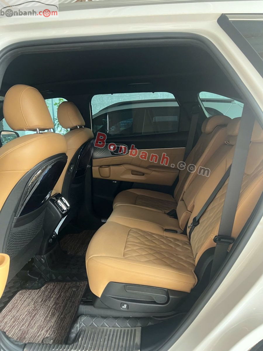 Bán ô tô Kia Sorento Signature 2.2 AT AWD - 2024 - xe cũ