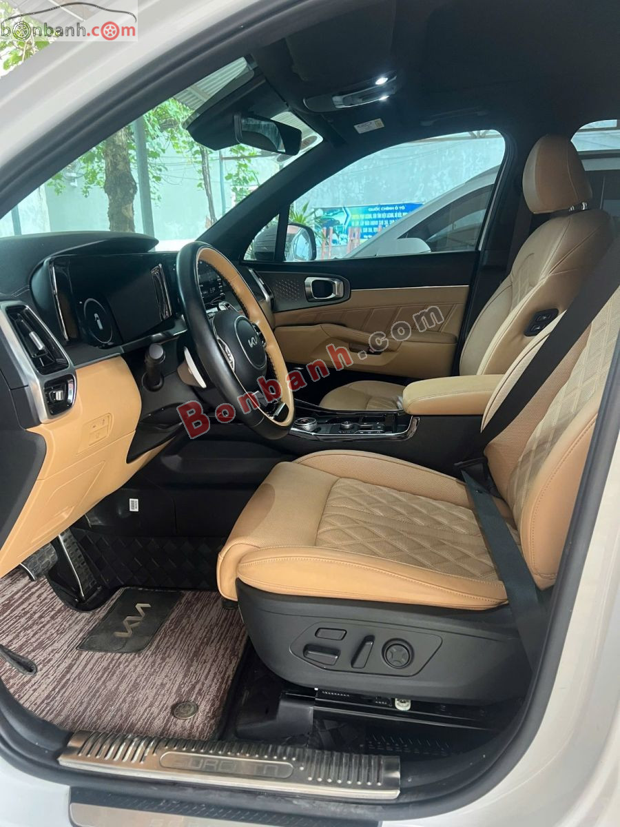 Bán ô tô Kia Sorento Signature 2.2 AT AWD - 2024 - xe cũ