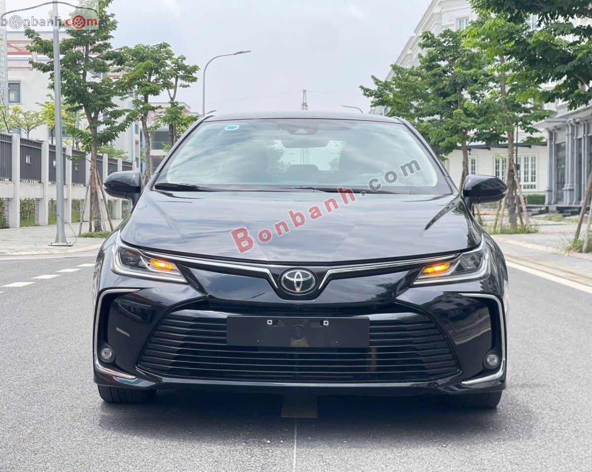 Bán ô tô Toyota Corolla altis 1.8V - 2022 - xe cũ