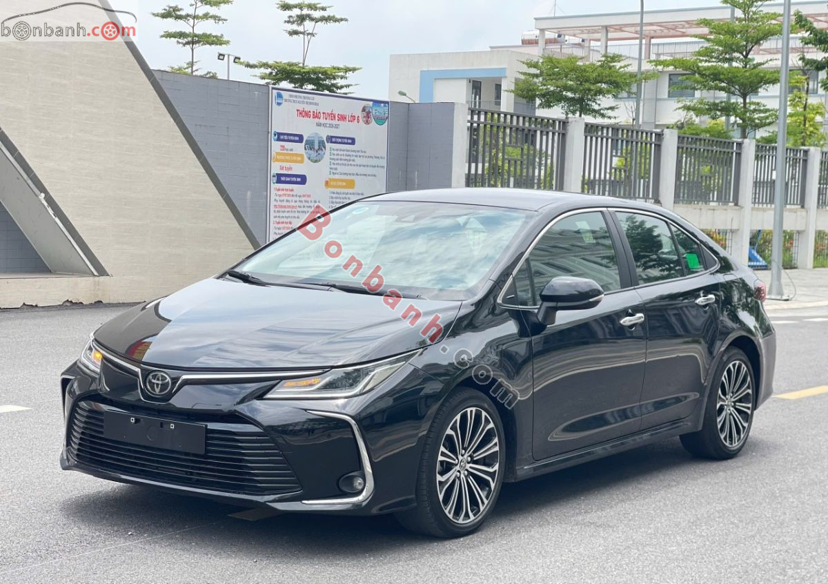 Bán ô tô Toyota Corolla altis 1.8V - 2022 - xe cũ
