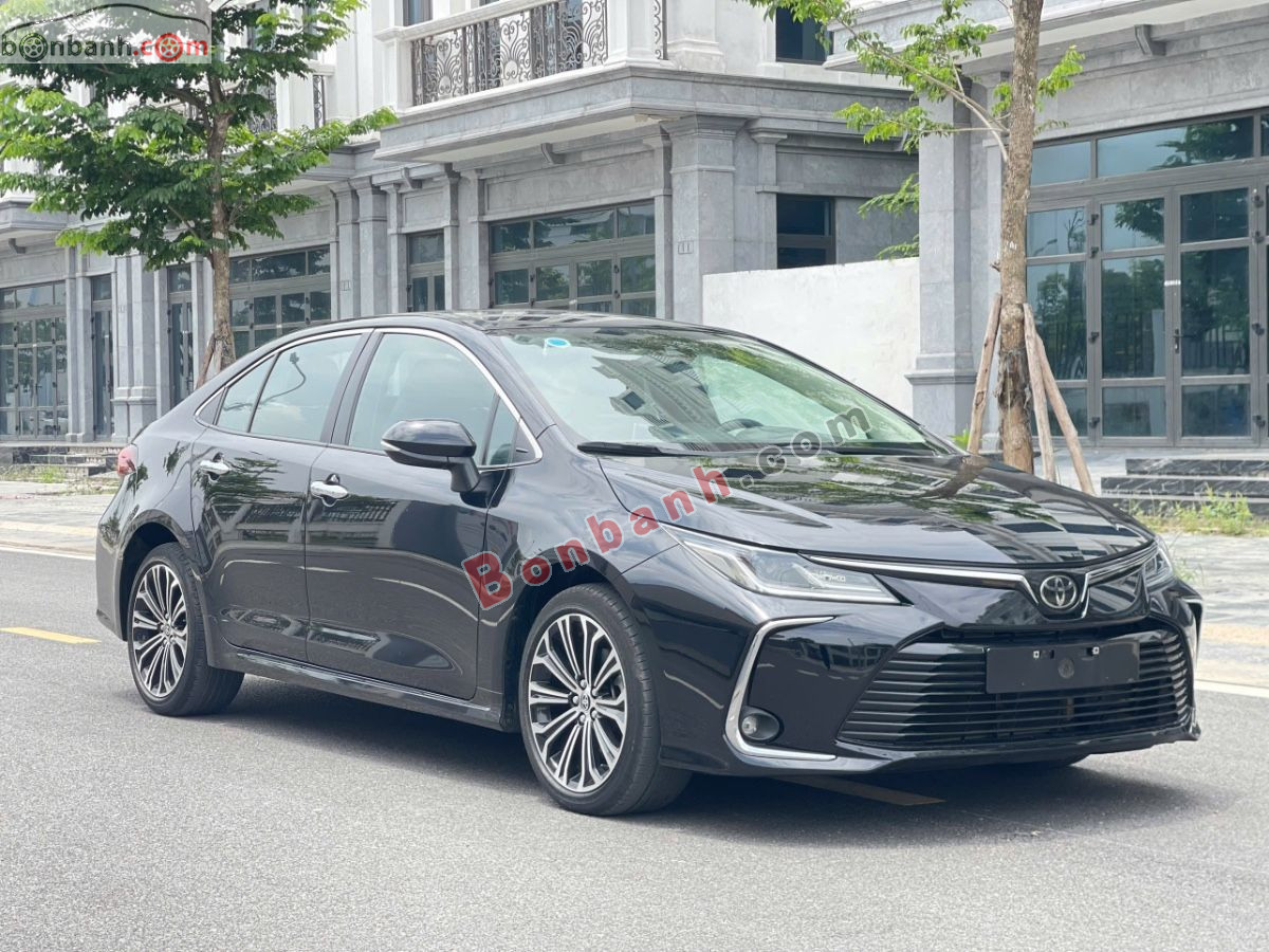 Bán ô tô Toyota Corolla altis 1.8V - 2022 - xe cũ