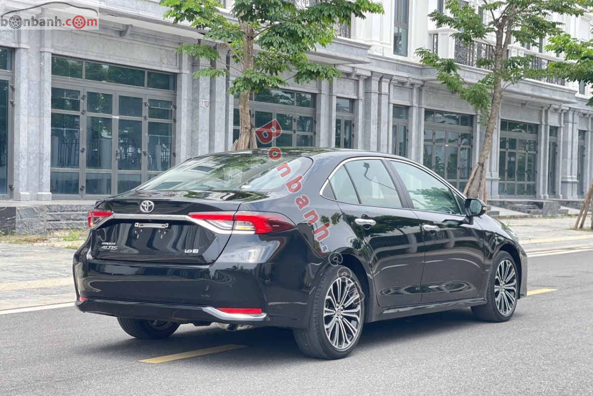 Bán ô tô Toyota Corolla altis 1.8V - 2022 - xe cũ