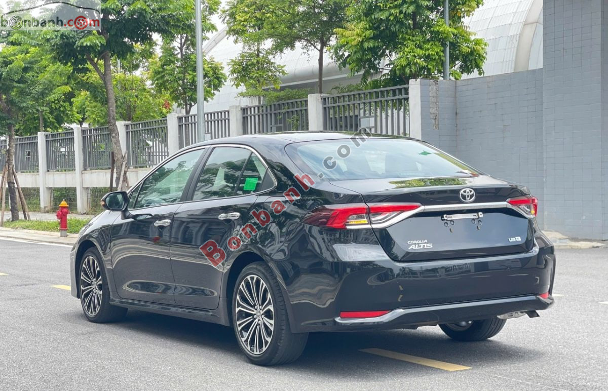 Bán ô tô Toyota Corolla altis 1.8V - 2022 - xe cũ