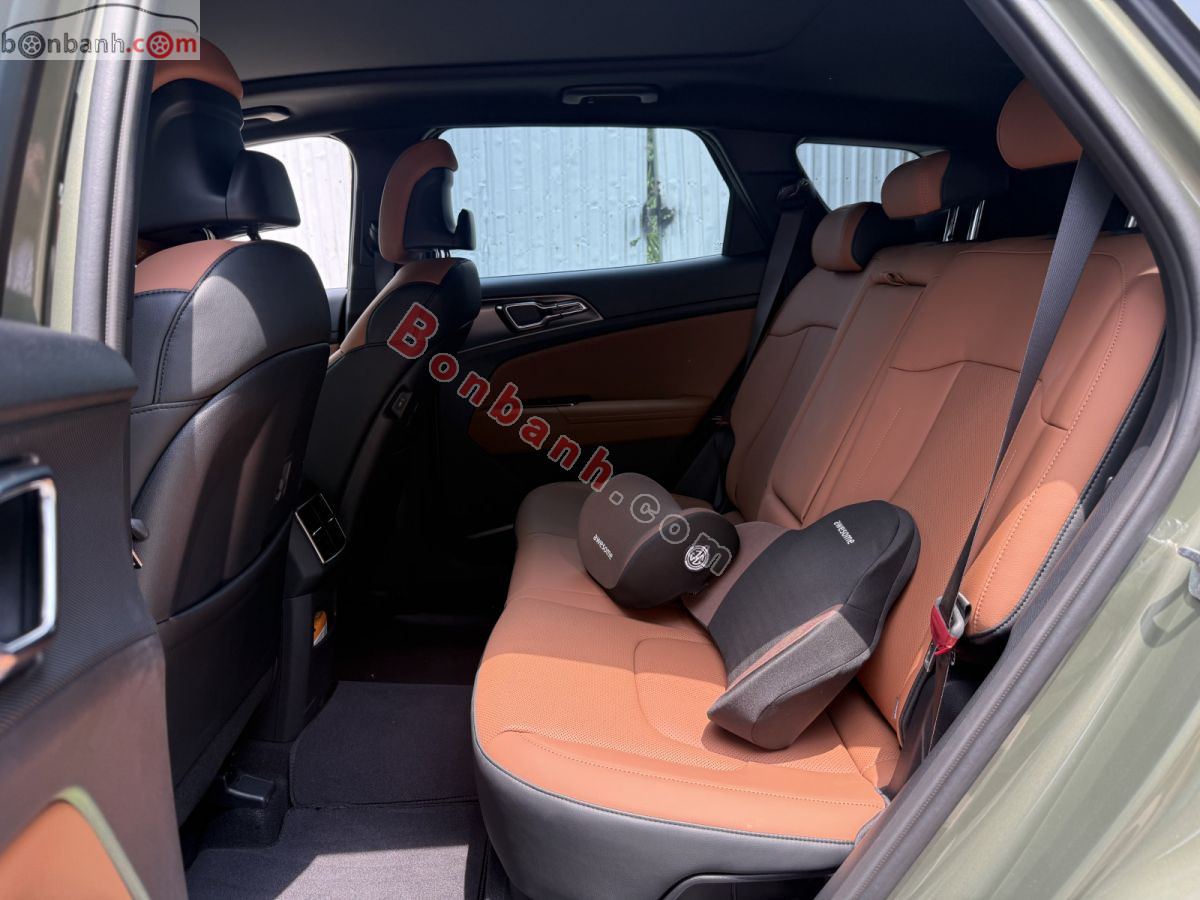 Bán ô tô Kia Sportage Signature 1.6T AWD - 2024 - xe cũ