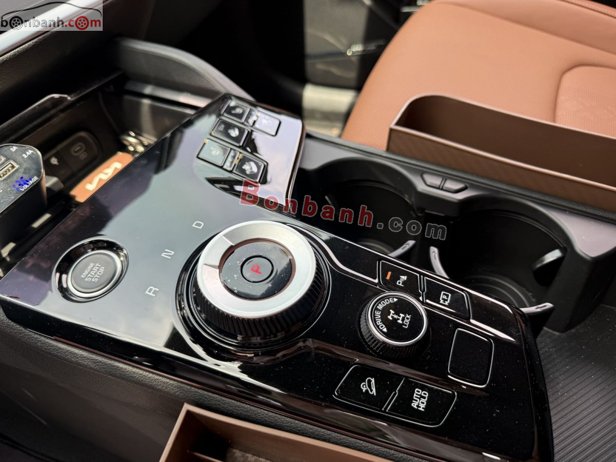 Bán ô tô Kia Sportage Signature 1.6T AWD - 2024 - xe cũ