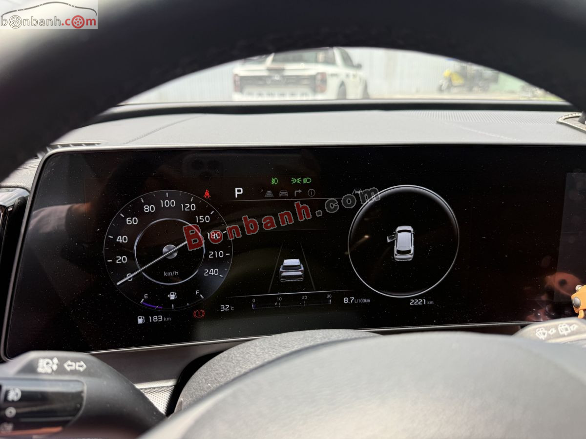 Bán ô tô Kia Sportage Signature 1.6T AWD - 2024 - xe cũ