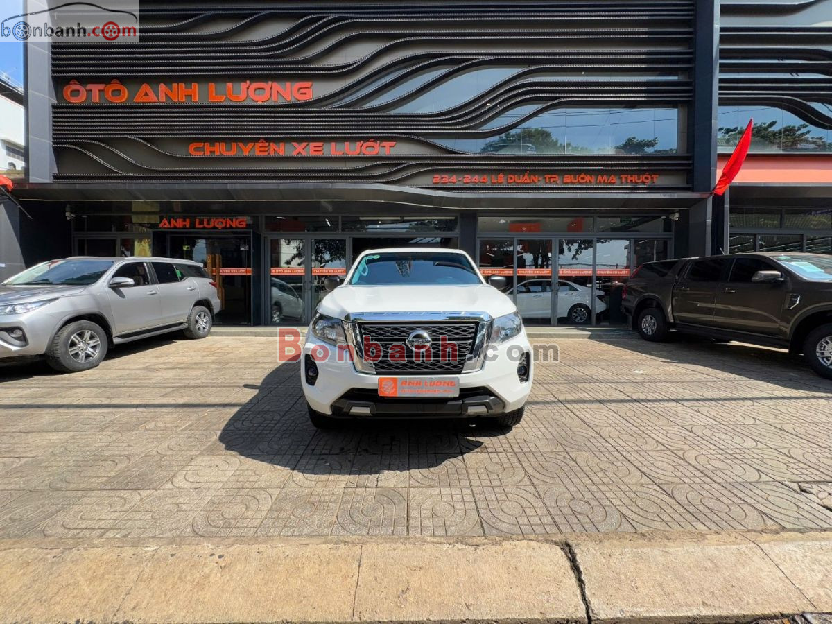 Bán ô tô Nissan Navara EL 2.3 AT 2WD - 2024 - xe cũ