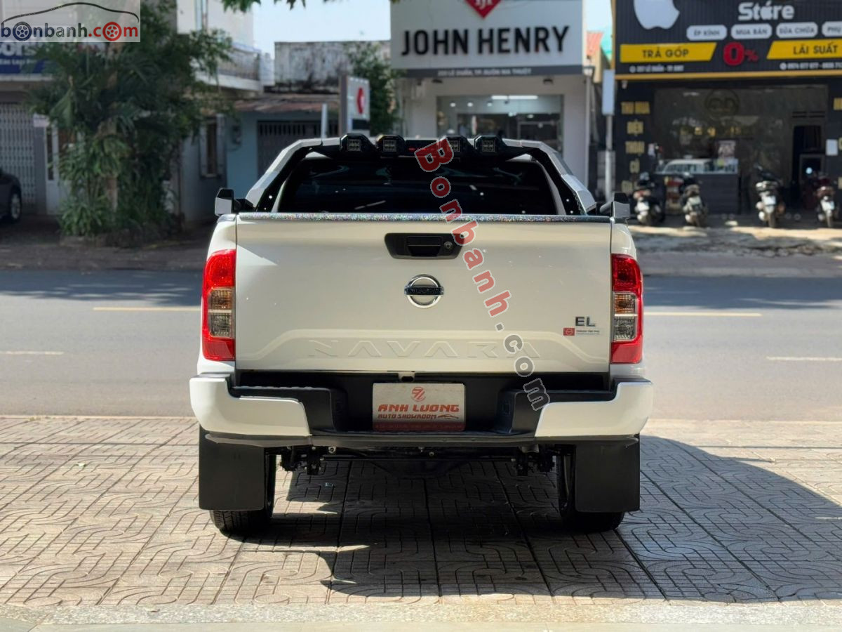 Bán ô tô Nissan Navara EL 2.3 AT 2WD - 2024 - xe cũ